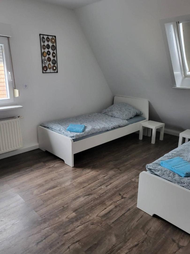 L8 Street Besigheim Ludwigshafen - Mitarbeiterwohnung Zum Bestpreis Exterior foto